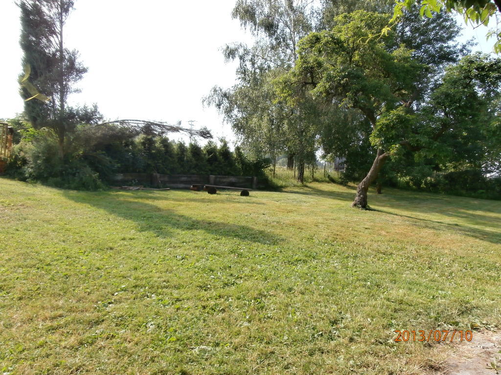 Penzion Mansky Dvur Dolni Zandov Habitación foto