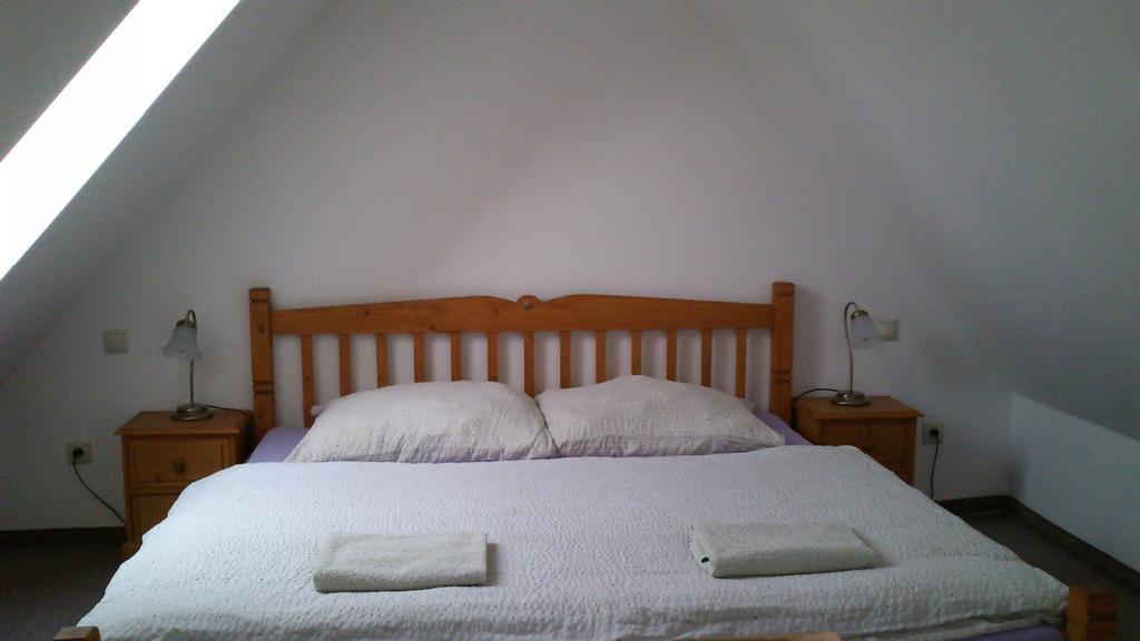 Penzion Mansky Dvur Dolni Zandov Habitación foto