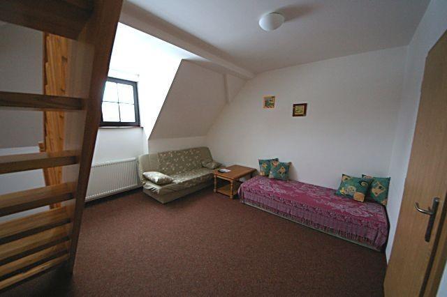 Penzion Mansky Dvur Dolni Zandov Habitación foto