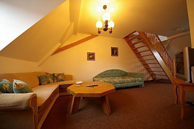 Penzion Mansky Dvur Dolni Zandov Habitación foto